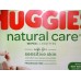 Wipes - Baby Wipes -  Huggies Brand - Natural Care Wipes - Sensitive & Fragrance Free  - 6 Refill Packs/ 1 x 1008 Wipes 
