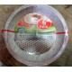 Baking - Foil - Pie Plates - Aluminum - Eco Foil Brand  - Size Is /  9"   x 1.2 " Deep / 1 x 6 Plates