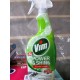 Cleaner - Kitchen Cleaner - Power & Shine -  Vim Brand  / 1 x 700 mL Spray Bottle 