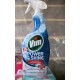 Cleaner - Bathroom Cleaner - Power & Shine -  Vim Brand  / 1 x 700 mL Spray Bottle 