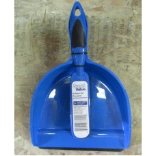 Cleaner - Dustpan Set - Dustpan With Hand Broom - Great Value Brand  / 1 x 1 Set