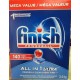 Detergent - Dishwasher Pacs - Finish Brand - Power Balls - / 1 x 140 Power Balls / 2.4 Kg     