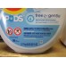 Detergent - Laundry Pods - Tide Brand - Free & Gentle - HE Product - Free Of Dyes & Perfumes - Gentle On Skin / 1 x 96 Pods