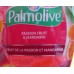 Soap - Dishwashing Liquid -  Palmolive Brand - Ultra - Passion Fruit & Mandarin Scent / 2 x 591 ml