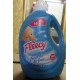 Detergent - Fabric Softner - Liquid Laundry - Fabric Softner - Fleecy Brand - HE Product - Concentrated Fabric Softner - / 1 x 4 Liter / 148 Loads