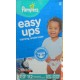 Diapers - Pampers - Easy Ups - Training Pants - Boys - 2T-3T Size / 7 to 15 Kg / 16 To 34 lbs / 1 x 112 Diapers 