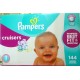 Diapers - Cruisers - Pampers - Size  # 3 - 7 - 13 Kg / 16 - 28 lbs / 1 x 144 Diapers
