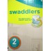 Diapers - Pampers - Step 2 - Swaddlers  5-8 Kg / 12-18 lbs  / 1 x 156 Diapers                                             