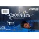 Diapers - Goodnites - Nighttime Underwear - Size -XL - Fit Sizes 14-20- 95 -140 lbs-43 -64 Kg / 1 x 28 Diapers