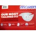 Diapers - Huggies - Step  5 - Huggies Little Movers / Over 16 Kg /  Over 27 lbs  / 1 x 104 Diapers                                             