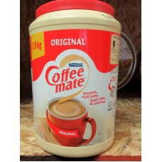 Coffee  Whitener - Nestle Brand - Coffee Mate Whitener  - Original / 1 x 1.9 Kg / MEGA SIZE