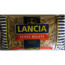 Pasta - Penne - No Preservatives -  Lancia Brand / 1 x 900 Grams 