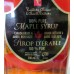 Syrup - Maple Syrup - 100% Pure Maple Syrup - President Choice Brand -/ 1 x 500 ml Glass Container