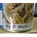 Clams - Whole Baby Clams  - President's Choice Brand  / 1 x 142 Grams Drained Weight