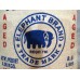 Rice - Basmati - Aged Indian Basmati Rice - Pure Basmati Rice - Product Of India - Elephant Brand - 1 x 4 Kg - 8.8 lbs
