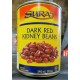 Beans - Dark Red Kidney Beans - Suraz Brand - 2 x 540 ml Cans 