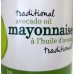 Dressing - Avocado Oil  Mayonnaise - Chosen Fodds Brand / 1 x 710 ml Glass Jar