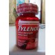 Pain Reliever - Tylenol Extra Strenght Tablets - Acetaminophen Caplets - 500 mg - For Headache & Pain & Fever - Easy To Swallow / 1 x 150 eZtabs