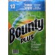 Towel - Bounty Brand - Paper Towel - Select  A  Size - 2 Ply -  12 Rolls x 91 Sheets / Mega Size / ON SPECIAL PRICE / LIMITED SUPPLY       