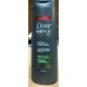Shampoo - Dove Brand - Men+Care - Fortifying Shampoo - Fresh & Clean With Caffeine-Menthol / 1 x 355 ml