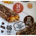 Granola Bars -  Dipped & Chewy - Kirkland Brand - 24 Caramel & 22 Chocolate Chip Bars - 48 x 31 Gram Bars - 1.426 Kg Box