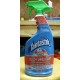 Cleaner - All Purpose Cleaner - Fantastik Brand - Disinfectant - Scrubbing Bubbles With Bleach / 1 x 650 ml Sprayer Bottle