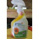 Cleaner - Bathroom Cleaner - Green Works Brand - Naturally-Derived 99% - From The Makers Of Clorox Brands - 1 x 709 ml Sprayer Bottle