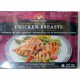 Frozen - Chicken Breasts - Sunrise Farms Brand - Seasoned Boneless Skinless - Iced Glazed / Fillet Removed / Minimum 19% Protein / Individually Frozen / 1 x 4 Kg Box