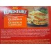 Frozen - Chicken Quesadillas - ELMontery Brand - Charbroiled Chicken Breast & Cheese Quesadillas / Frozen Product /  1 x 12 Individually Packaged Quesadillas / 1.2 Kg / 2.6 lbs