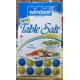 Spice - Salt - Table Salt  - Iodized - Free Running -  Sunbec Brand / 1 x 1 Kg