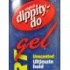 Hair Gel - Dippity-do Sport Gel - Ultimate Hold - Unscented  / 1 x 350 mL