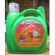 Detergent - Liquid Laundry - Gain Brand With Febreze Freshness  - HE Product - Hawaiian Aloha Scent - 72 Loads / 1 x 4.43 Liter Jug 