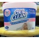 Detergent - Laundry Powder - Oxiclean Brand - Multi-Purpose Baby Stain Remover - HE Product And For All Machines -100% Perfume & Dye & Chlorine Free / 1 x 1.36 Kg