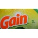 Detergent - Liquid Laundry -  Gain Brand - Original Scent  -  HE Product / 1 x 4.43 Liter Jug / 96 Loads