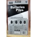 Batteries - Kirkland Brand - AA Alkaline Batteries / 10 Year Shelf Life  / 1 x 48 Batteries  