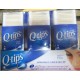 Cotton - Cotton Swabs - Johnson's Brand - Q-Tips / 3 x 625 Packages = 1875 Cotton Swabs