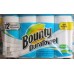Towel - Bounty Brand - Duratowel - 2 Ply / 12 Rolls x 53 Sheets / Clothlike Towel / ON SPECIAL